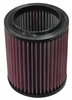 Preview: E-0775 K&N Filter für Audi A8 4E Luftfilter Sportfilter Tauschfilter