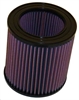 Preview: K&N Filter für Pontiac Firebird Bj.1985-92 Luftfilter Sportfilter Tauschfilter