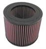 Preview: E-2440 K&N Filter für Toyota Land Cruiser Luftfilter Sportfilter Tauschfilter