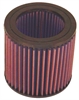 Preview: K&N Filter für Saab 9-5 Bj.1/02-7/03 Luftfilter Sportfilter Tauschfilter