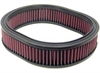 Preview: E-2863 K&N Filter für Fiat, Lancia Doblo, Punto 2 188 9/99-2005, Y Luftfilter Sportfilter Tauschfilter