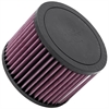 Preview: E-2996 K&N Filter für Audi A6 (C6/4F), 5.2i (S6), 435 PS, 3/06-9/11 Luftfilter Sportfilter Tauschfilter