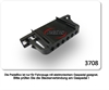 Preview: K&N Filter DTE Pedalbox für Audi A8 4H ab 2009 4.0L TFSI V8 309KW GasPedalbox Chiptuning Sportluftfilter
