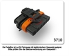 Preview: K&N Filter DTE Pedalbox für Fiat Doblo 152 ab 2010 1.6L JTD R4 77KW GasPedalbox Chiptuning Sportluftfilter