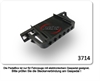 Preview: K&N Filter DTE Pedalbox für Skoda Fabia 5J ab 2000 1.9L TDI R4 77KW GasPedalbox Chiptuning Sportluftfilter