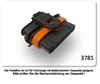 Preview: K&N Filter DTE Pedalbox für Smart ForTwo 451 ab 2007 0.6l R3 40KW GasPedalbox Chiptuning Sportluftfilter