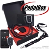 Preview: DTE Systems PedalBox Plus mit App Schlüsselband für diverse Hersteller DTE-Systems PedalBox Plus mit App für Audi A6 4F Quattro Bj. 2004-2011 eintragungsfrei Motor 3.0L TDI 2967 cm³ V6 Leistung PS 171 233