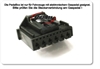 Preview: DTE Systems PedalBox Plus mit App Schlüsselband für diverse Hersteller DTE-Systems PedalBox Plus mit App für Audi A6 4F Quattro Bj. 2004-2011 eintragungsfrei Motor 3.0L TDI 2967 cm³ V6 Leistung PS 171 233