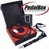 Preview: DTE PedalBox mit Schlüsselband für ABARTH 500 99KW 08 2008- 1.4 Gaspedalbox