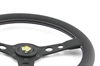 Preview: Momo Leder Sportlenkrad Prototipo 32 320mm schwarz steering wheel volante