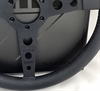 Preview: Momo Leder Sportlenkrad Prototipo Black Edition 35 350mm schwarz black steering wheel volante