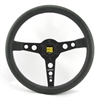 Preview: Momo Leder Sportlenkrad Prototipo Heritage 350mm schwarz steering wheel volante