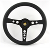 Preview: Momo Leder Sportlenkrad Prototipo Carbon 6C 350mm schwarz carbon steering wheel volante