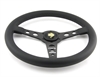 Preview: Momo Leder Sportlenkrad Prototipo Carbon 6C 350mm schwarz carbon steering wheel volante