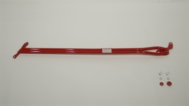 Wiechers Stahl Domstrebe vorne oben für Alfa Spider / Coupe, 4 Zylinder Typ 916 Bj.1994-2005 Strebe Strut Bar