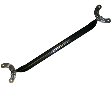 Wiechers Alu Domstrebe vorne oben für Alfa 159 Strebe Aluminium Racingline Carbon-beschichtet Strut Bar