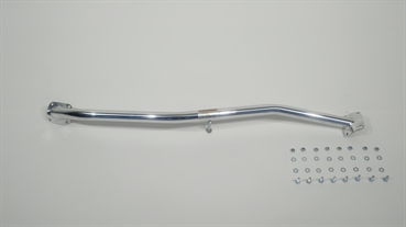 Wiechers Alu Domstrebe vorne oben für Audi 80/90 Coupe / Limousine Typ 89 Bj.ab 86 Strebe Aluminium Strut Bar