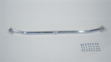 Wiechers Alu Fahrwerkstrebe hinten für Audi 80/90 Quattro Limousine Bj.ab 86 Strebe Aluminium Strut Bar