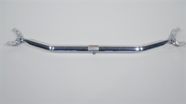 Wiechers Alu Domstrebe vorne oben für Audi A3 Bj.ab 2003 Spritzwand muß an 2 Punkten verändert werden Strebe Aluminium Racingline Strut Bar