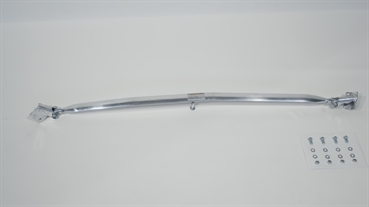 Wiechers Alu Domstrebe vorne oben für Audi A4 B7, nicht V6 TDI Bj.2004-2007 Strebe Aluminium Racingline Strut Bar