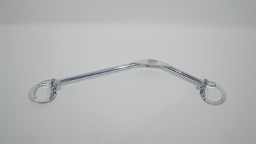 Wiechers Alu Domstrebe vorne oben für BMW E30 Allrad Strebe Aluminium Strut Bar