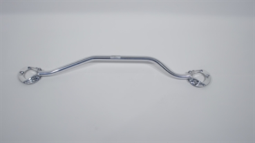 Wiechers Alu Domstrebe vorne oben für BMW 5er E34 530i / 535i Bj.ab 88 Strebe Aluminium Strut Bar