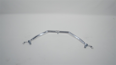 Wiechers Alu Domstrebe vorne oben für BMW E36 Compact 4 Zylinder / 318 iS Strebe Aluminium Racingline Strut Bar