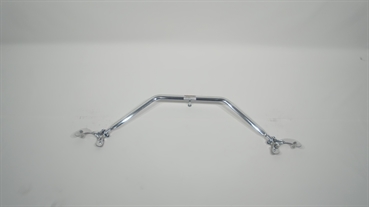 Wiechers Alu Domstrebe vorne oben für BMW Z3 4 Zylinder 1,9 L Strebe Aluminium Racingline Strut Bar