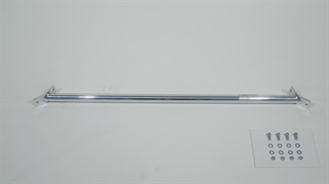 Wiechers Alu Domstrebe vorne oben für BMW 5er E28* / 6er E24** Bj.81-88* / ab 05/82** Strebe Aluminium Racingline Strut Bar