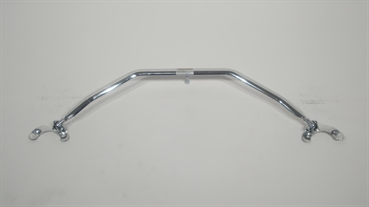 Wiechers Alu Domstrebe vorne oben für BMW Z3 4 Zylinder 1,8 L Strebe Aluminium Racingline Strut Bar