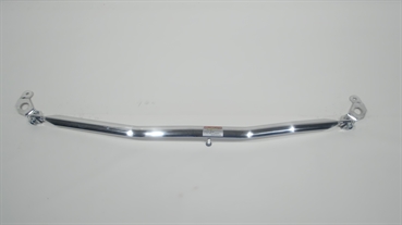 Wiechers Alu Domstrebe vorne oben für BMW 3er E90 / E91 / E92 Benziner Strebe Aluminium Racingline Strut Bar