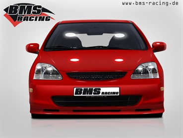 BMS Racing Spoilerlippe R1 für Honda Civic Typ EP 3-trg. 01-03