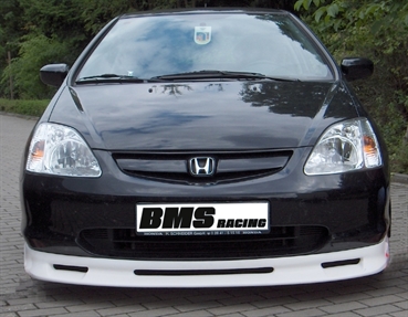 BMS Racing Spoilerlippe R1 für Honda Civic Typ EP 3-trg. 01-03