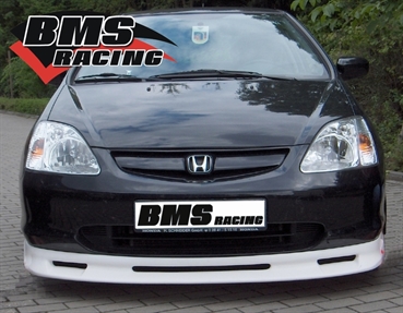 BMS Racing Spoilerlippe R1 für Honda Civic Typ EP 3-trg. 01-03