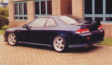 Hecklippe für Honda Prelude BB6-9 R/L