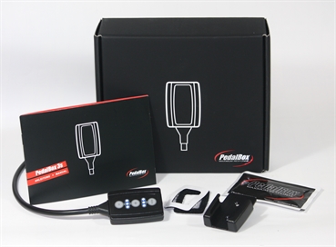 DTE Systems PedalBox 3S für Mercedes-Benz E-Klasse W210 2000-2002 E 200 CDI R4 85KW Gaspedal Chip Tuning Pedaltuning