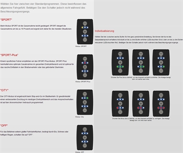 DTE Systems PedalBox 3S für Hyundai Genesis 2009 > alle Benziner KW Gaspedal Chip Tuning Pedaltuning