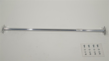 Wiechers Alu Fahrwerkstrebe hinten für Citroen Saxo Bj.1996-2004 Strebe Aluminium Strut Bar