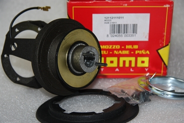 Momo Lenkradnabe C1011 für Alfa Lenkrad Nabe steering wheel hub mozzo naaf