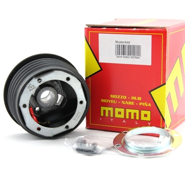 Momo Lenkradnabe passend für Suzuki Swift Bj.2004-2010, Bj.2010-2017 K8930 Lenkrad Nabe steering wheel hub mozzo naaf