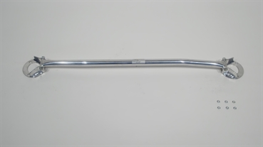 Wiechers Alu Domstrebe vorne oben für Fiat Uno MK1 Bj.83- 89 Strebe Aluminium Strut Bar