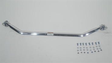 Wiechers Alu Fahrwerkstrebe hinten für Fiat Barchetta, mit ABS Bj.ab 99 Strebe Aluminium Racingline Strut Bar