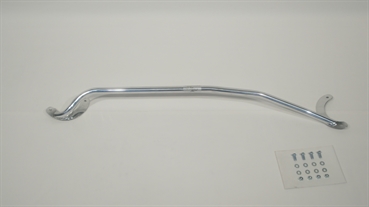 Wiechers Alu Domstrebe vorne oben für Ford SportKa 1,6l Bj.2003-2008 Strebe Aluminium Strut Bar