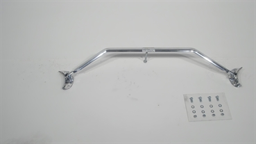 Wiechers Alu Domstrebe vorne oben für Ford Fiesta XR2i 1,6l Bj.04/89-01/96 Strebe Aluminium Racingline Strut Bar