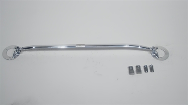 Wiechers Alu Domstrebe vorne oben für Ford Focus, nicht Turbo-Diesel Bj.bis 2004 Strebe Aluminium Racingline Strut Bar