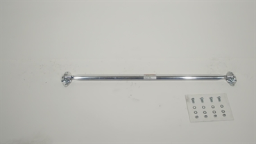 Wiechers Alu Fahrwerkstrebe hinten für Ford Ka Typ RBT Bj.09/1996-08/2008 Strebe Aluminium Racingline Strut Bar