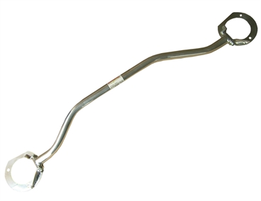 Wiechers Alu Domstrebe vorne oben für Honda CRX/Civic 125/160 PS Typ EG2/EH8/EG6/EG9/EH9 Bj.ab 92- 96 Strebe Aluminium Strut Bar