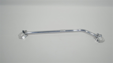 Wiechers Alu Domstrebe vorne oben für Honda Prelude EXI 137-140 PS Bj.87- 92 Strebe Aluminium Strut Bar