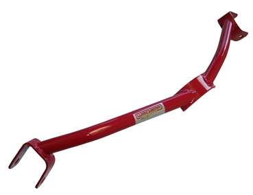 Wiechers Stahl Fahrwerkstrebe vorne unten für Honda CRX /Civic Typ ED9/EC8/EC9/ED2/ED3/ED4/ED6/ED7, CRX V-TEC Typ EE8 Strebe Strut Bar