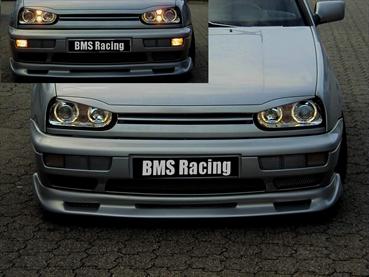 BMS Racing Spoilerlippe R1 für VW Golf 3 Typ 1HXO mit Teil